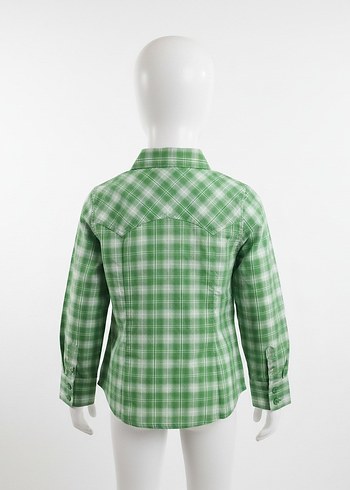 Rodi kids Uzun Kollu  çocuk Gömlek - Görsel 2