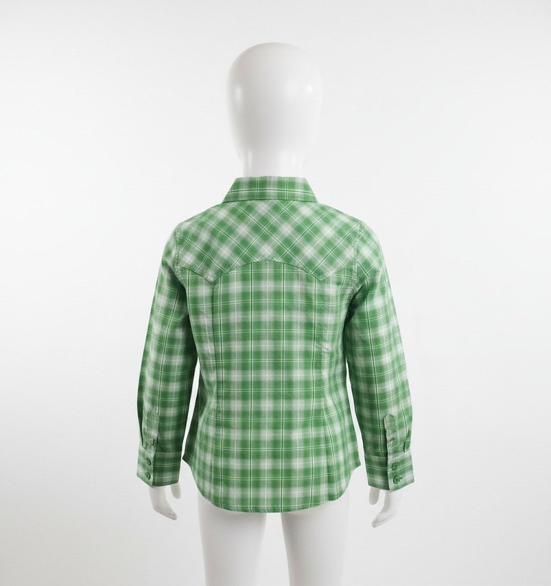 Rodi kids Uzun Kollu  çocuk Gömlek - Görsel 2