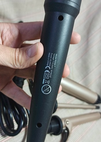 Saç Maşası - Görsel 4