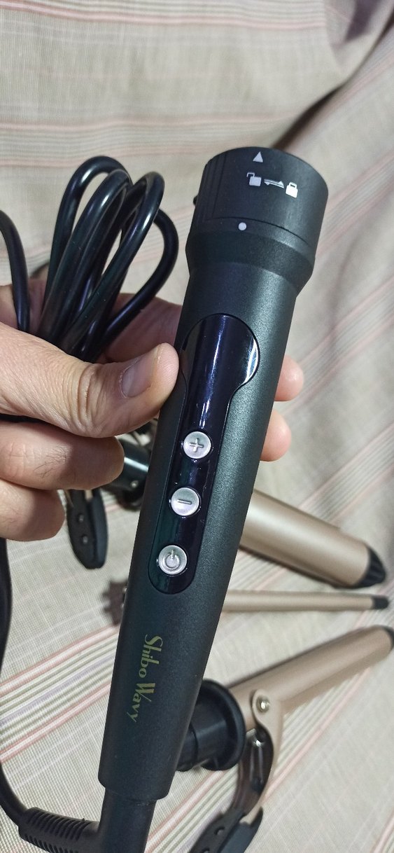 Saç Maşası - Görsel 3