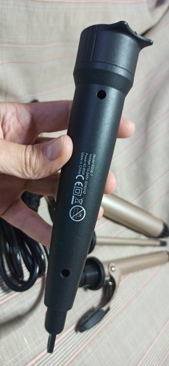 Saç Maşası - Görsel 4