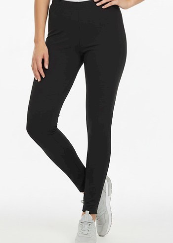 Siyah Spor Tayt Xs-S - Görsel 2