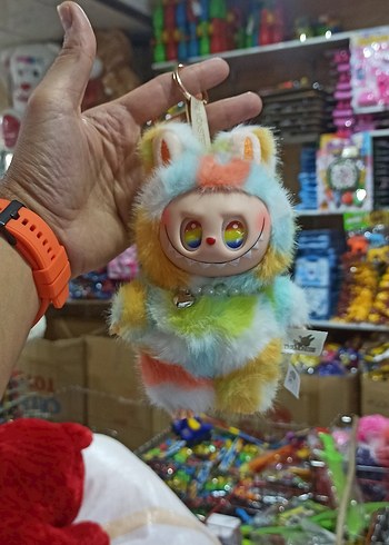 Renkli Peluş Oyuncak