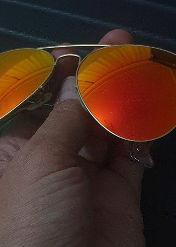  Beden Orijinal Ray-Ban gözlük