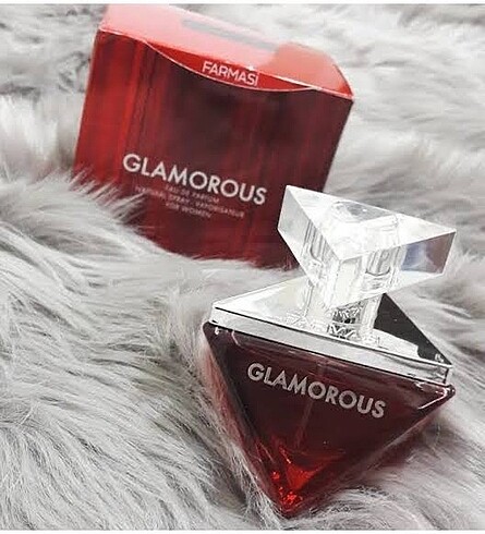 Farmasi Glamorous Parfüm