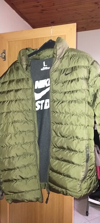 Şişme mont 