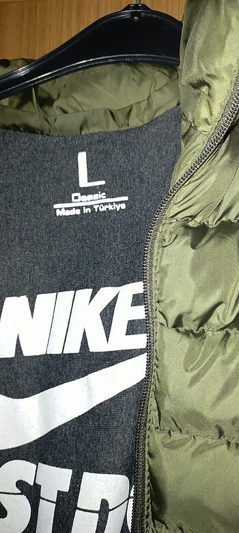 Nike Şişme mont 