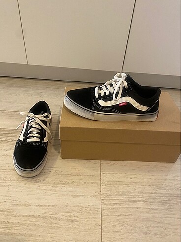 Vans skate spor ayakkabısı