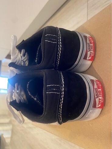 39 Beden Vans skate spor ayakkabısı