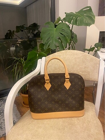 Louis Vuitton klasik 2000 kol omuz çantası
