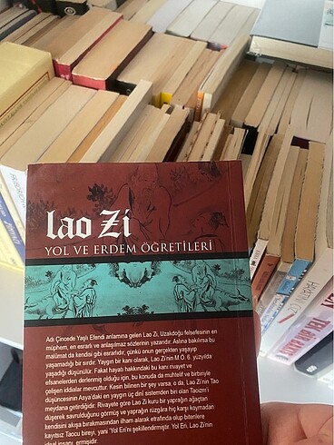  Lao Zi Tsu - Yol ve erdem öğretileri -Taoizm