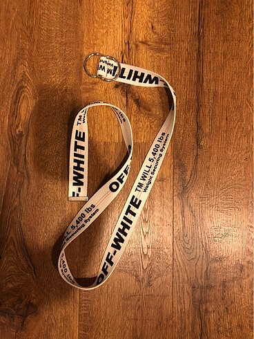 Off-white kemer