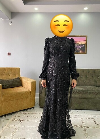 Satılık Tesettür abiye 