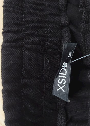 Siyah Pamuklu Erkek Spor Şort - Görsel 2