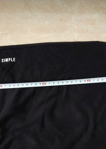 Siyah Pamuklu Erkek Spor Şort - Görsel 5