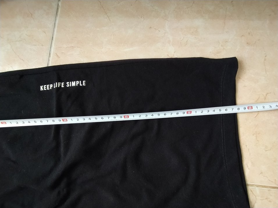 Siyah Pamuklu Erkek Spor Şort - Görsel 5