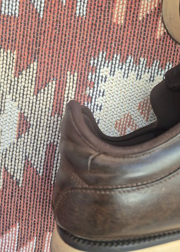 Kahverengi Erkek Bağcıklı Spor Ayakkabı - Görsel 6