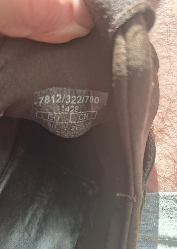 Kahverengi Erkek Bağcıklı Spor Ayakkabı - Görsel 5