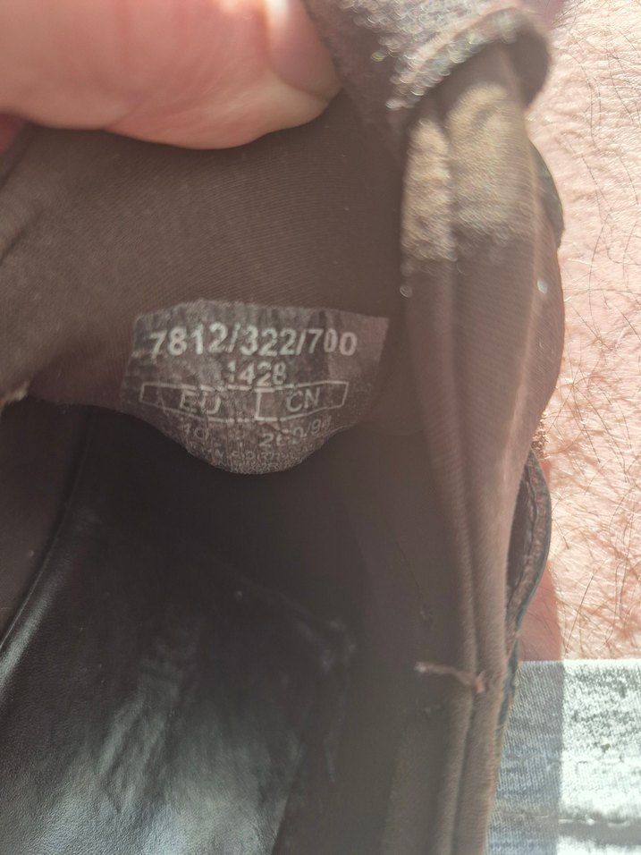 Kahverengi Erkek Bağcıklı Spor Ayakkabı - Görsel 5