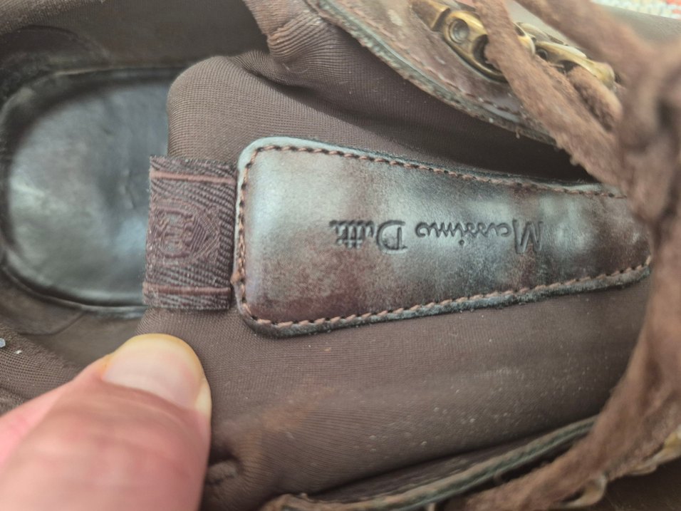 Kahverengi Erkek Bağcıklı Spor Ayakkabı - Görsel 3