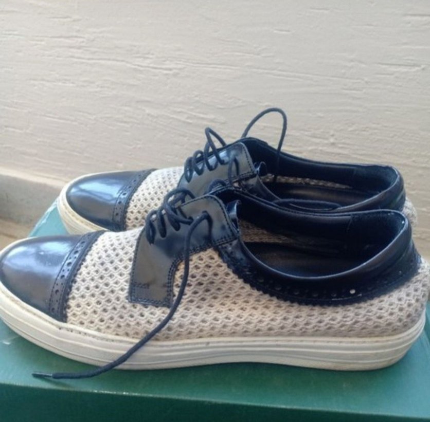 Tergan Yazlık Ayakkabı - Görsel 3