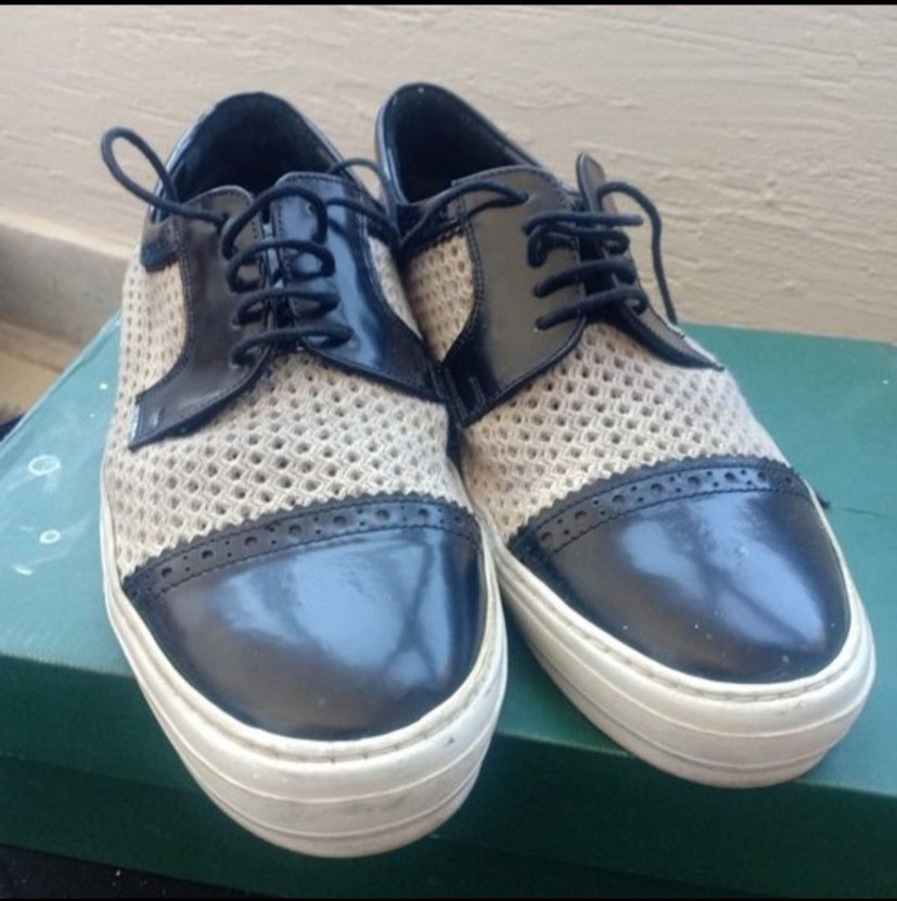 Tergan Yazlık Ayakkabı - Görsel 2