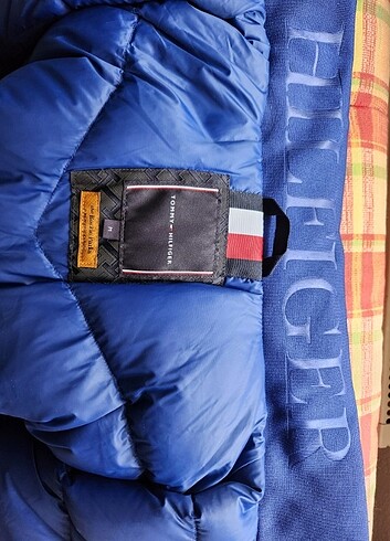 Tommy Hilfiger erkek mont - Görsel 4