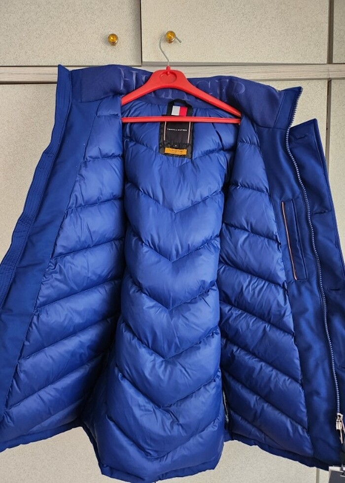 Tommy Hilfiger erkek mont - Görsel 2