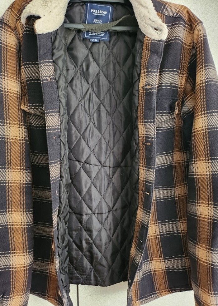 Pull and Bear Mont - Görsel 3