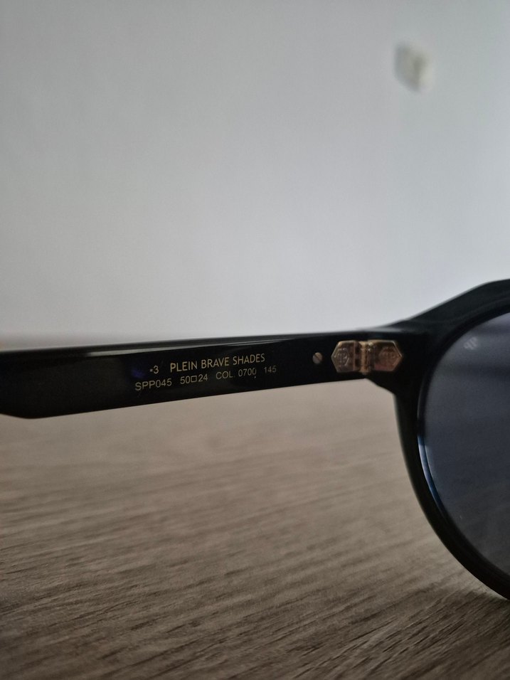 Philipp Plein güneş gözlüğü - Görsel 3