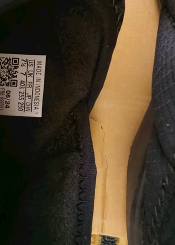 Adidas Terrex Winter Cold Slip on - Görsel 3