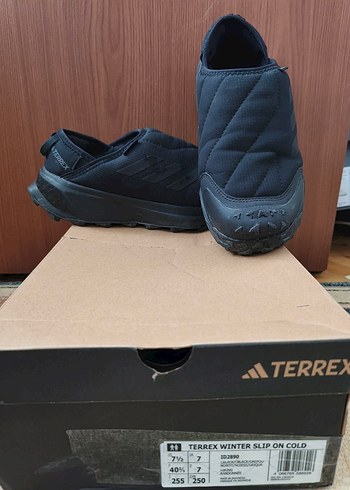 Adidas Terrex Winter Cold Slip on - Görsel 2