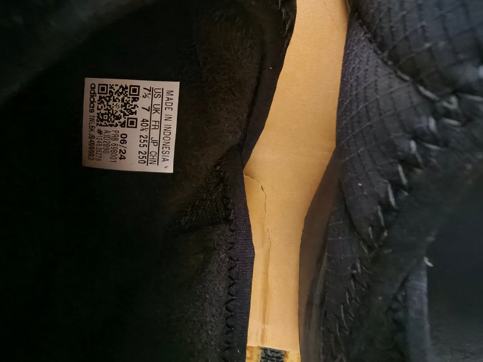 Adidas Terrex Winter Cold Slip on - Görsel 3