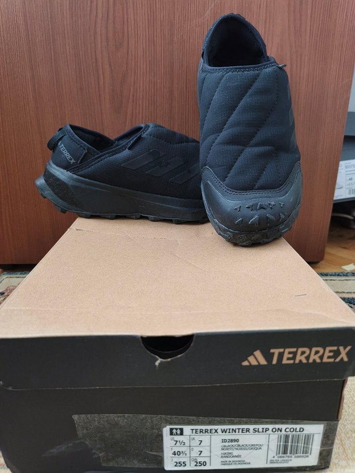 Adidas Terrex Winter Cold Slip on - Görsel 2