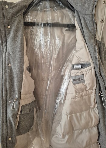 Orijinal Network %100 Rakun kürkü ve yün - Görsel 8