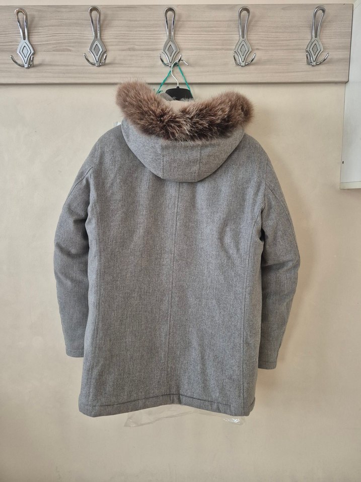 Orijinal Network %100 Rakun kürkü ve yün - Görsel 2