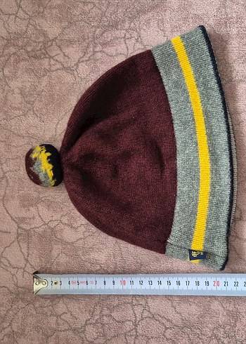 Kaşmir ve yün bere - Görsel 4