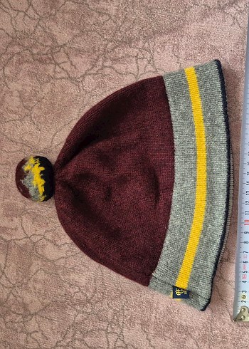 Kaşmir ve yün bere - Görsel 5