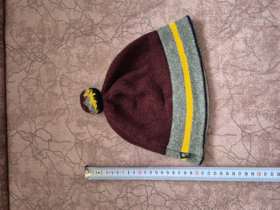 Kaşmir ve yün bere - Görsel 4