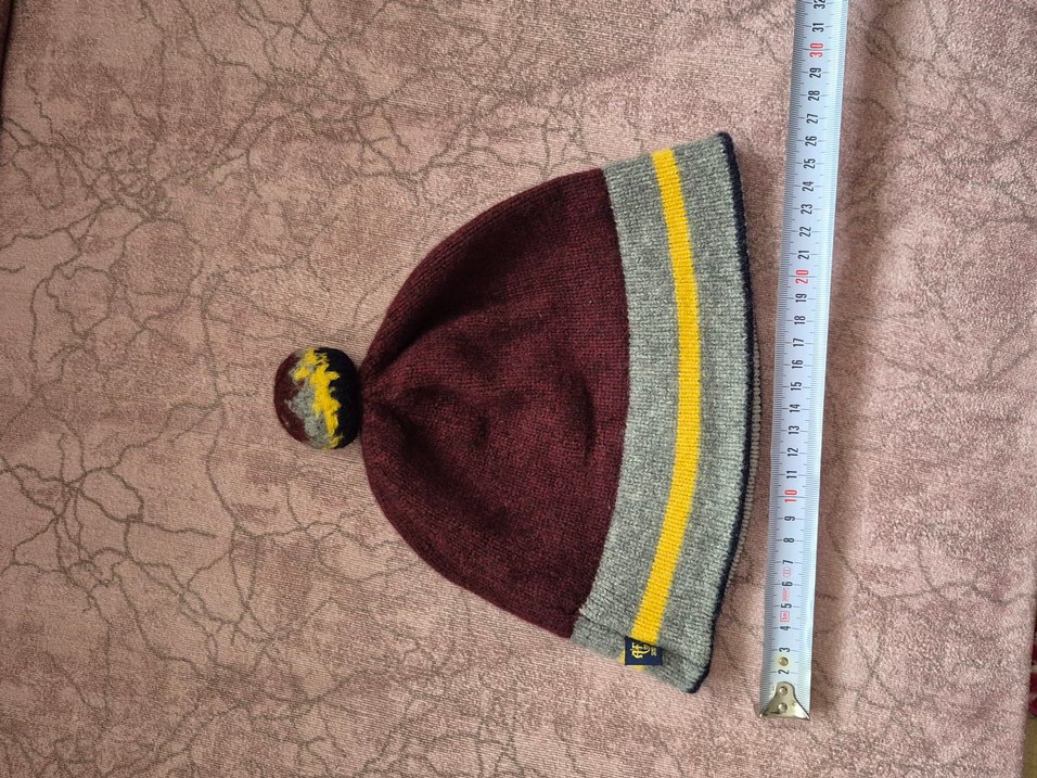 Kaşmir ve yün bere - Görsel 5