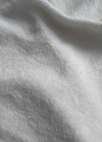s Beden beyaz Renk Ltb peluş crop