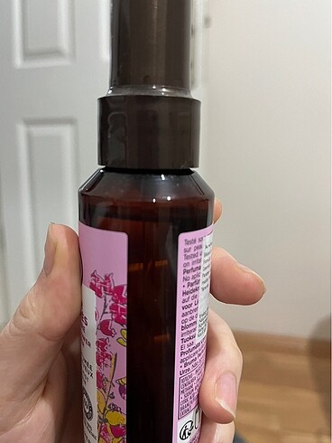 Beden Yves rocher mist
