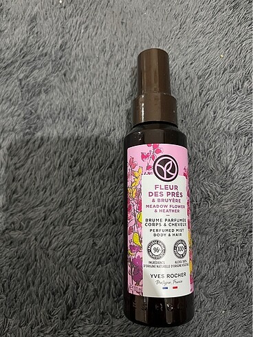 Yves rocher mist