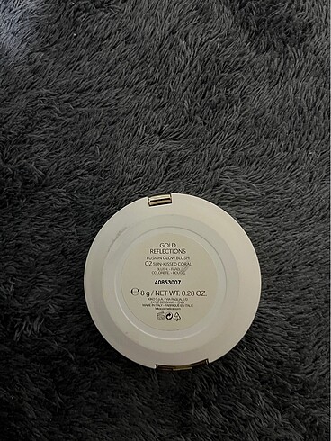 Beden Kiko limited edition allık
