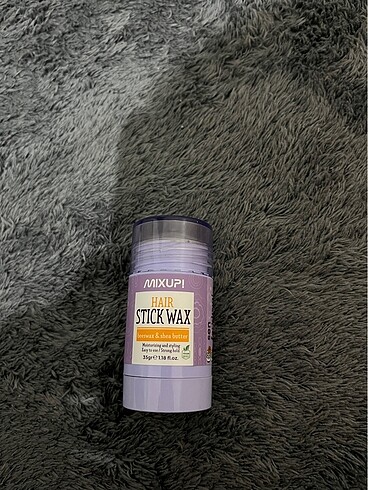 Mixup wax