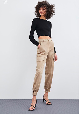 Zara pantolon 