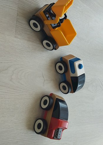 ikea 3 lü sök tak araba seti