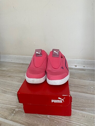 Puma çocuk ayakkabı