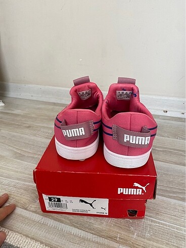 29 Beden Puma çocuk ayakkabı