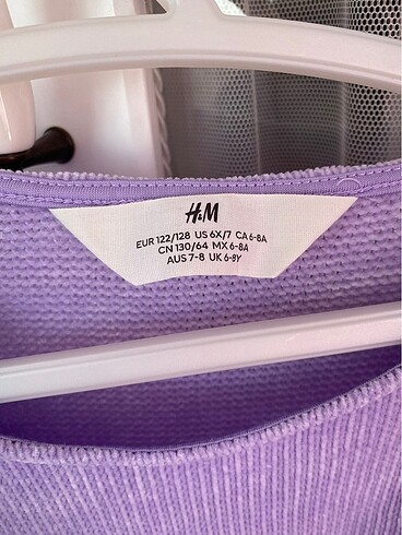 Zara H&m çocuk elbise